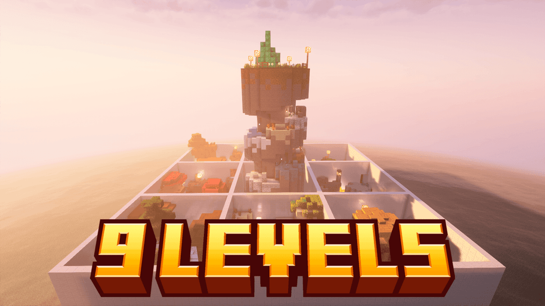 Parkour Paradise MINI - Minecraft Map