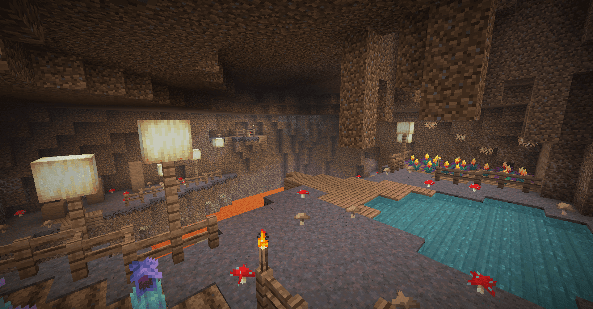 9 Levels - Minecraft Map