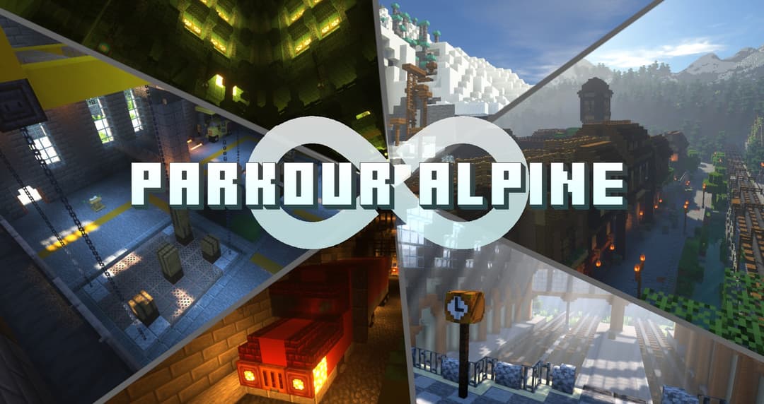 Minecraft Factory Maps - Download for Free | Minecraft Maps