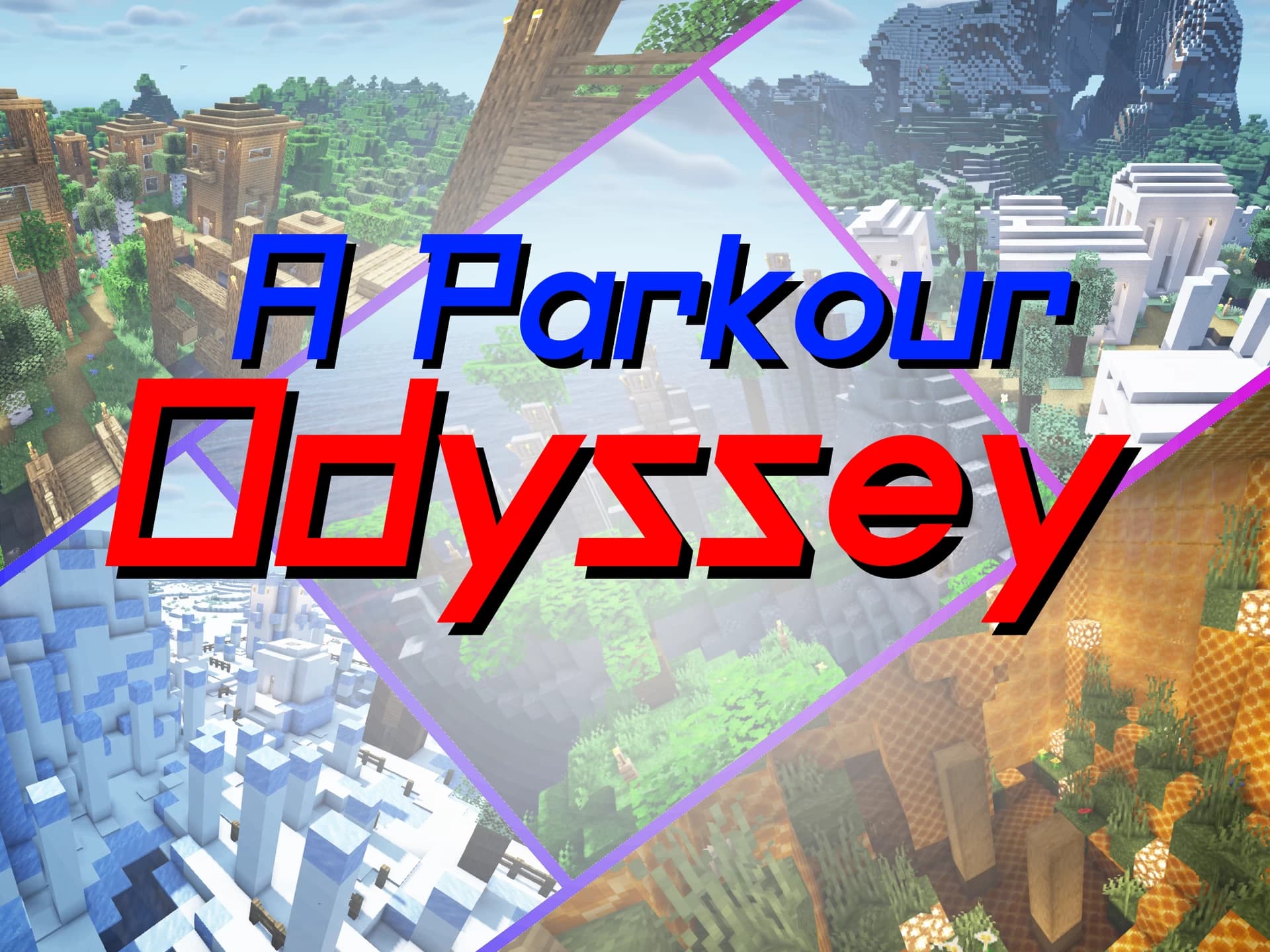 A Parkour Odyssey 