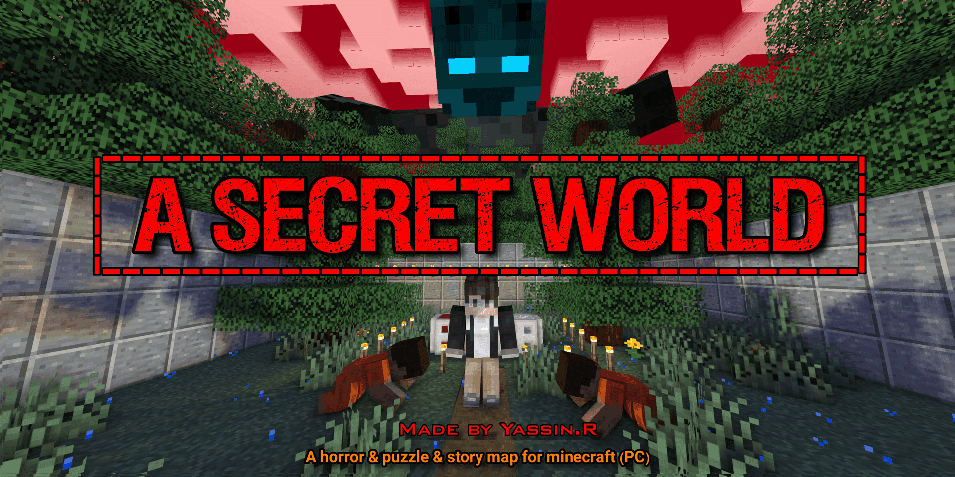 A SECRET WORLD