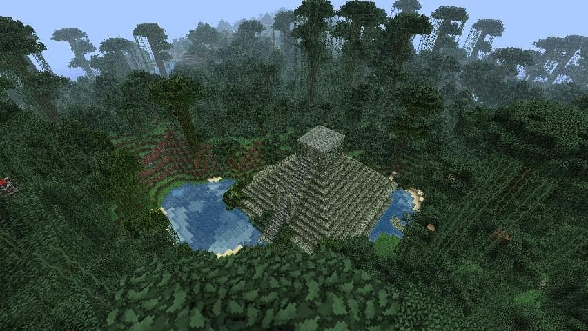 A Temple Tale