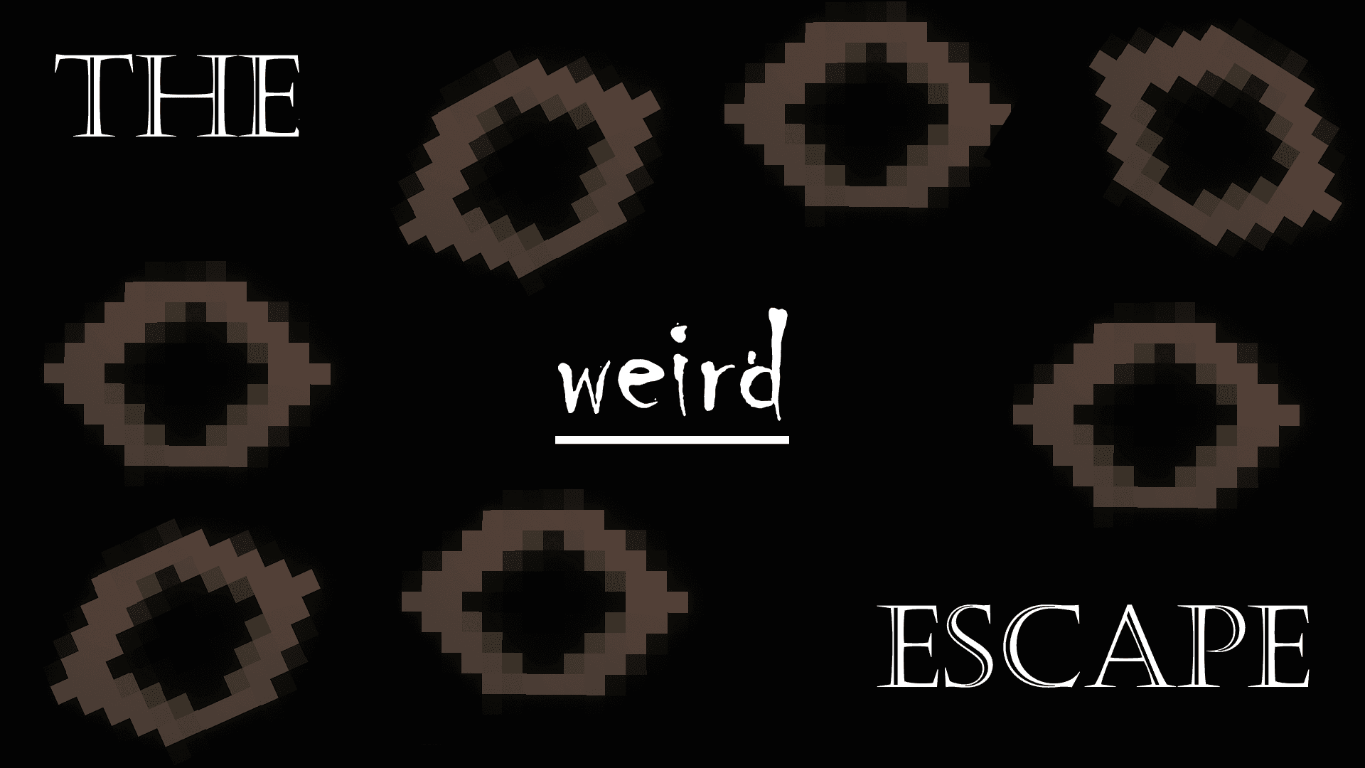 A weird escape