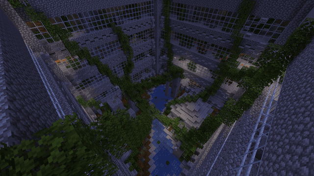 Abandoned Hospital - Minecraft Map