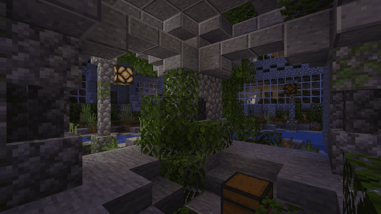 Abandoned Hospital - Minecraft Map