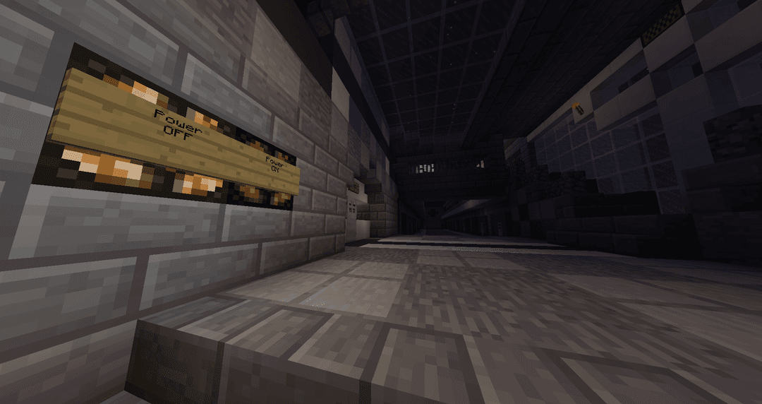 Abandoned Isolation: A Prison Escape - Minecraft Map