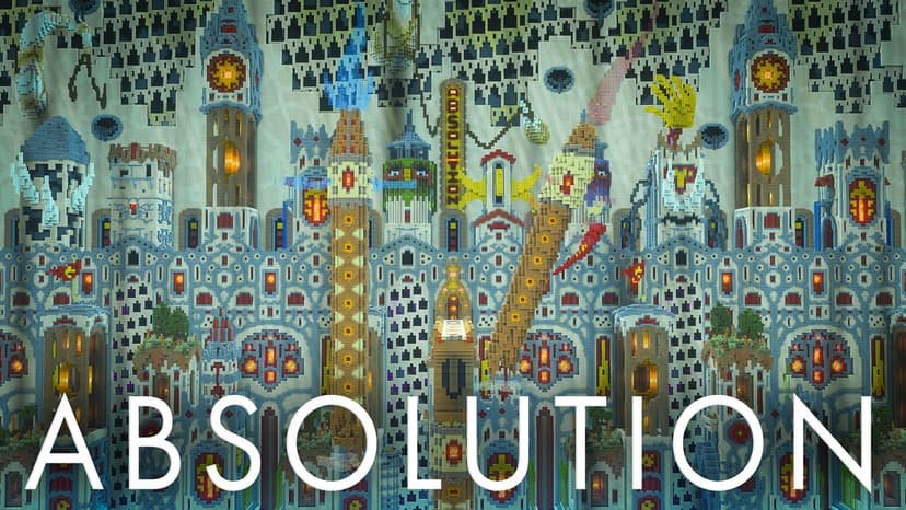 Absolution - Minecraft Map