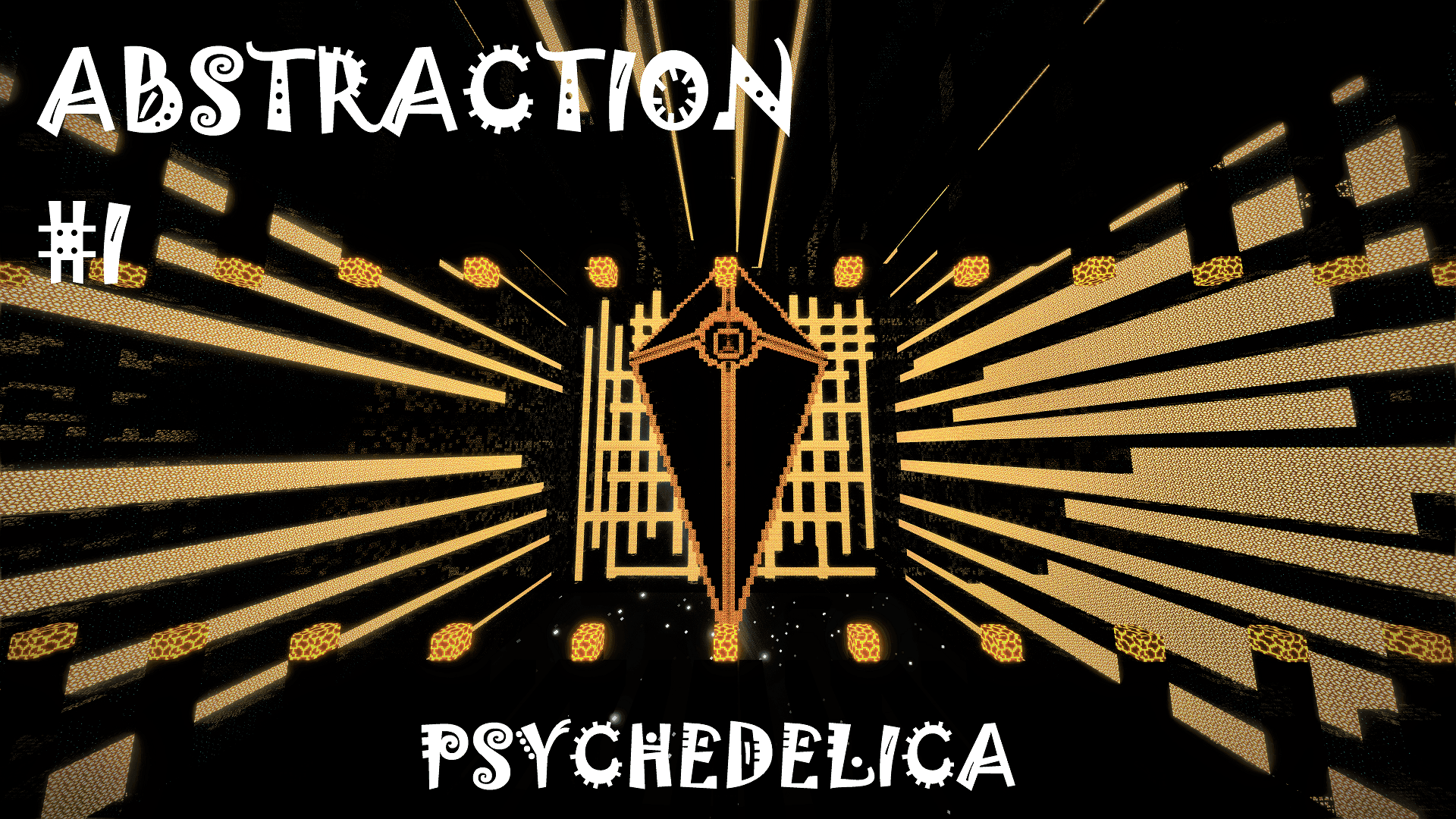 Abstraction #1 - Psychedelica