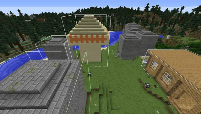 ADVANCED Minecraft - Minecraft Map