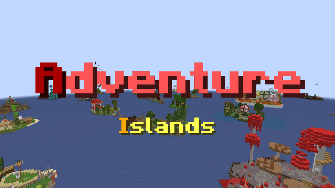 Adventure Islands!