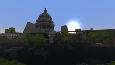 After Impact: Outbreak - Minecraft Map