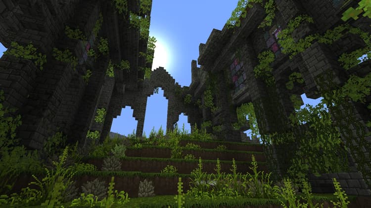 After Impact: Outbreak - Minecraft Map