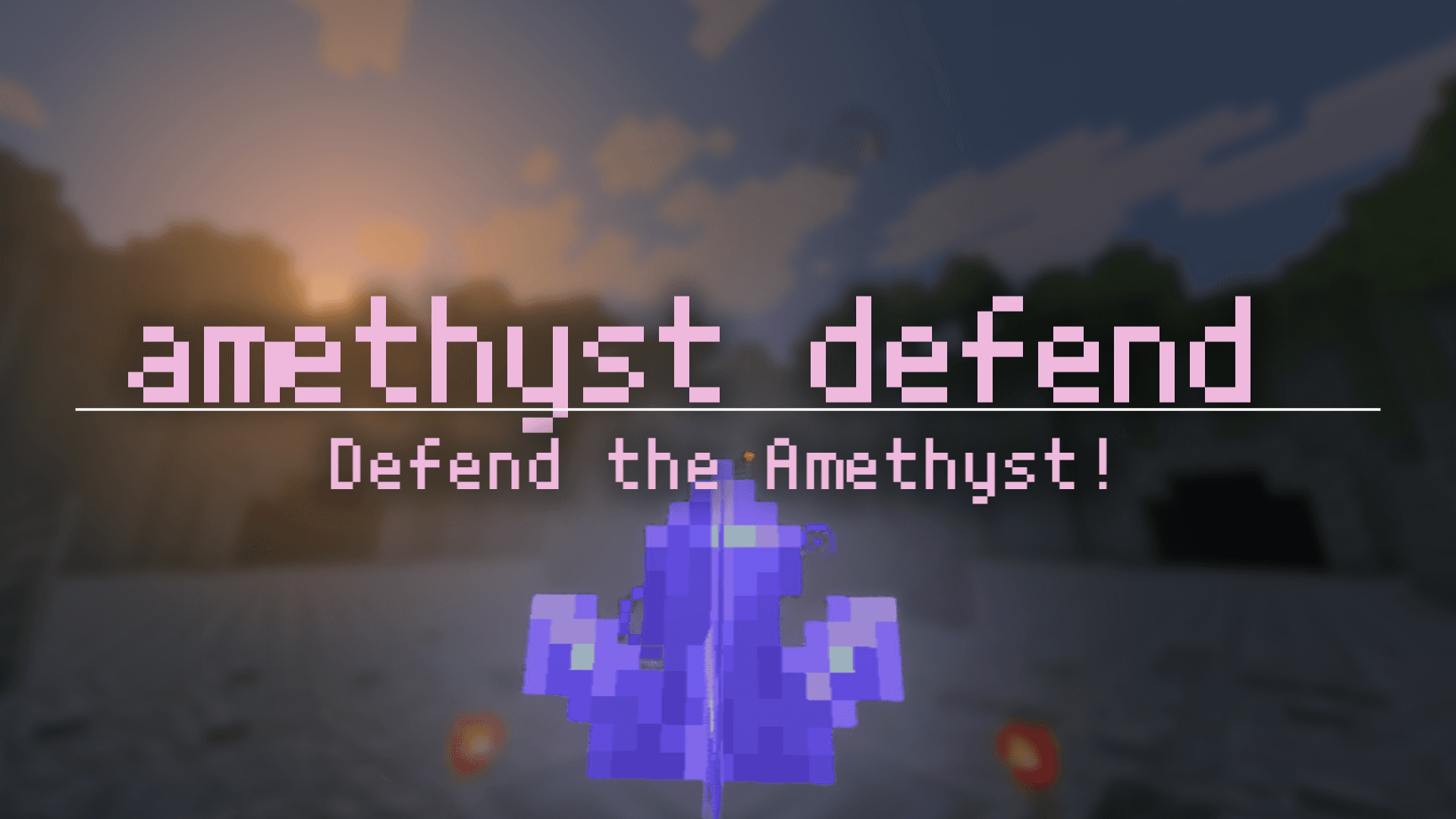 Amethyst Defend