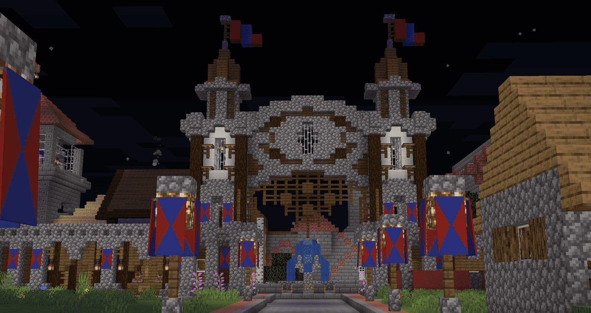 Minecraft Amusement Park Maps - Download for Free | Minecraft Maps