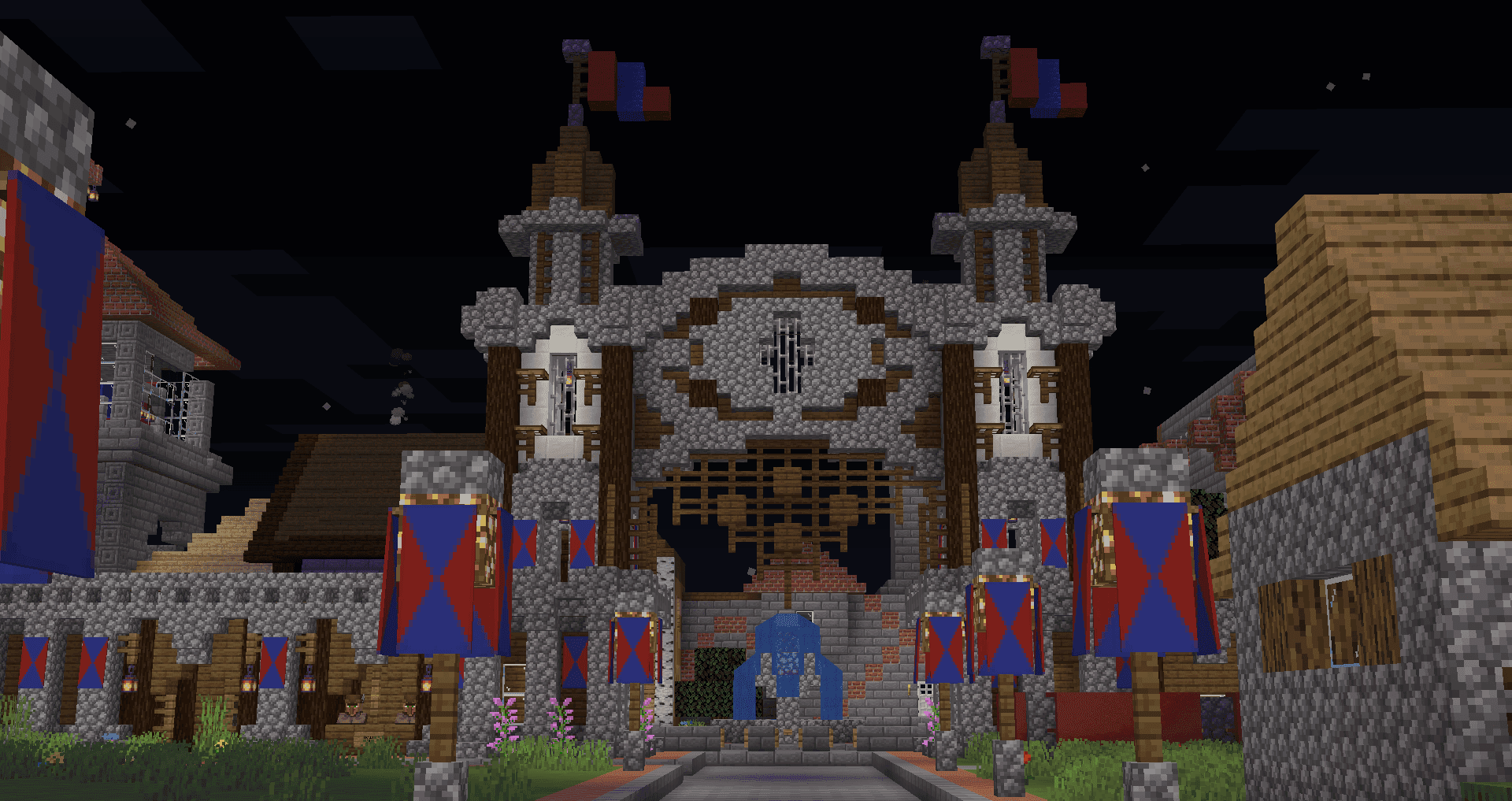 Minecraft Amusement Park Maps - Download for Free | Minecraft Maps
