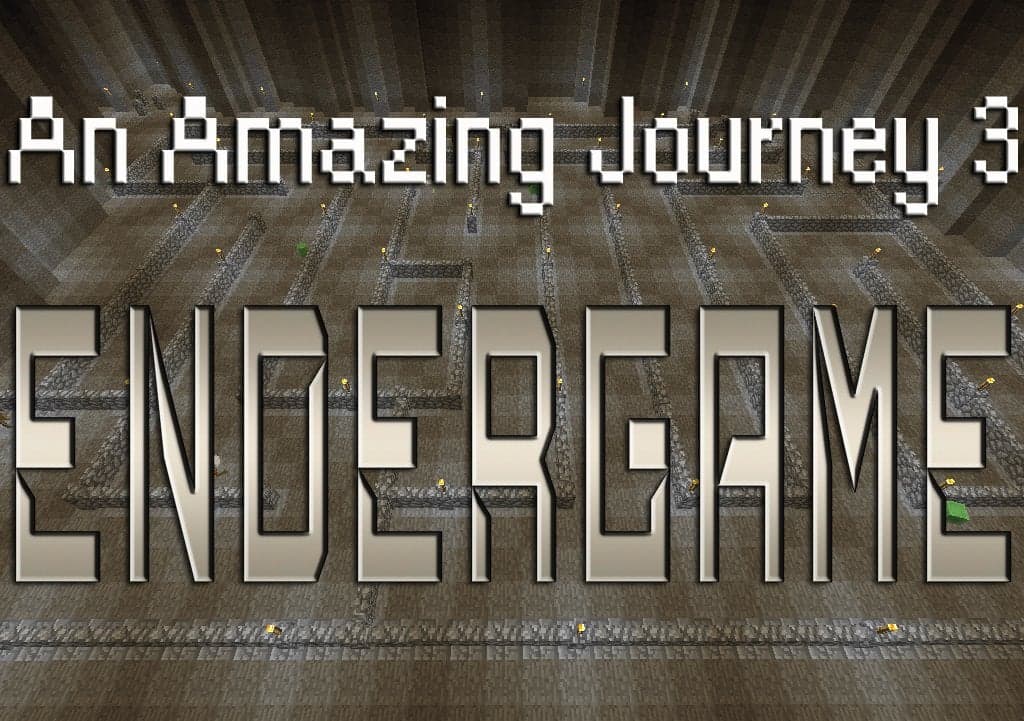 An Amazing Journey 3: Endergame