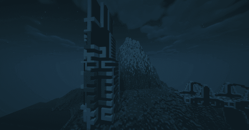 Animated - Minecraft Map