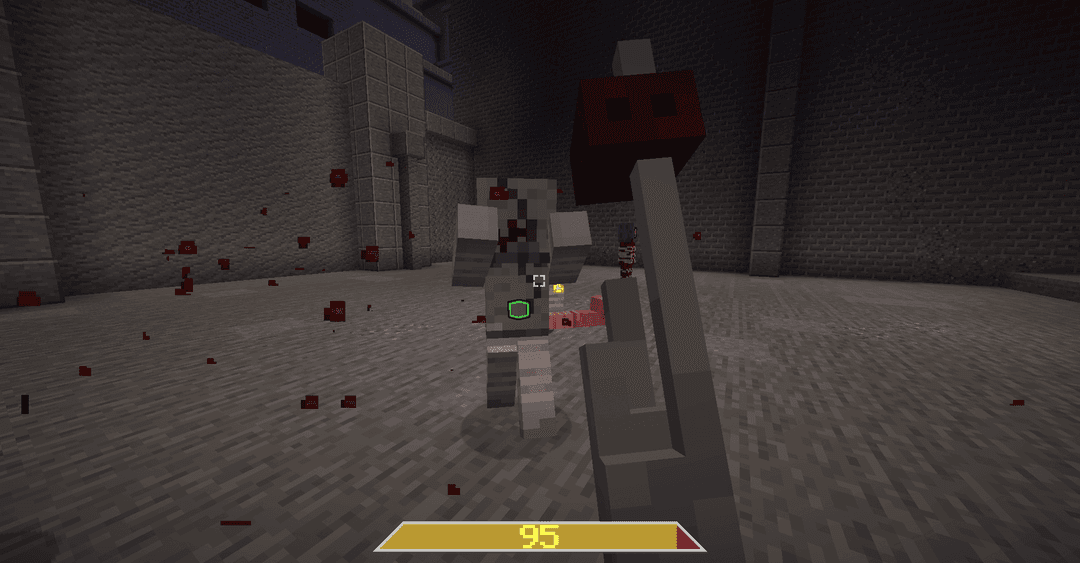 ANTITHEIST - Minecraft Map