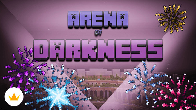 Arena of Darkness - Minecraft Map