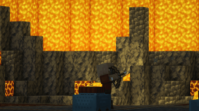 Arena of Darkness - Minecraft Map