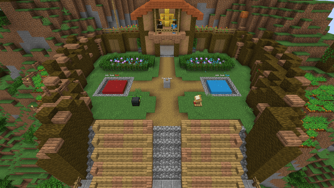 Arrow Fight - Minecraft Map