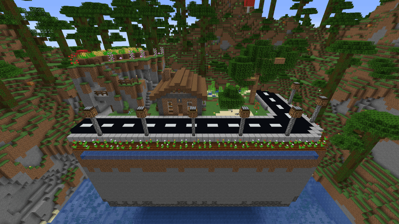 Arrow Fight - Minecraft Map