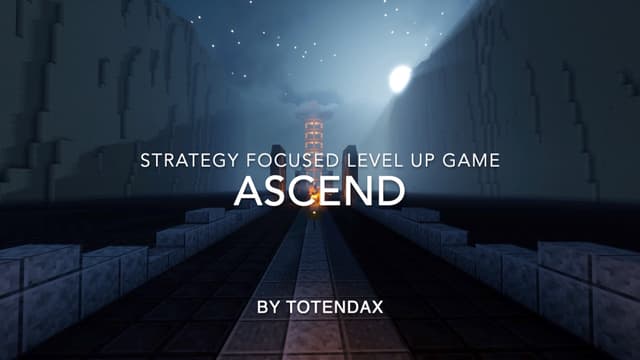 ASCEND - Minecraft PvE Map | Minecraft Maps