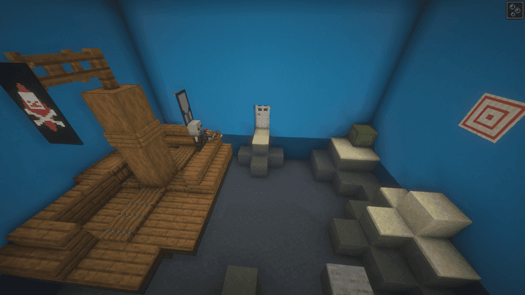 Ascending 100 Levels - Minecraft Map