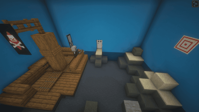 Ascending 100 Levels - Minecraft Map