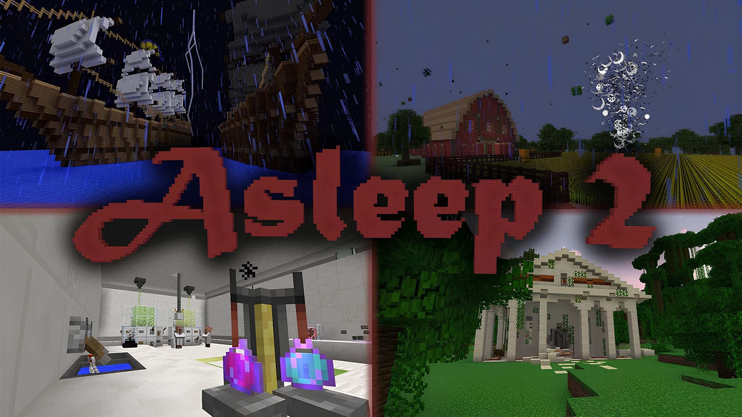 Asleep 2