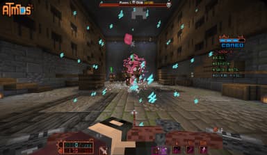 Atmos - Minecraft Map