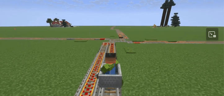 automatic railway network