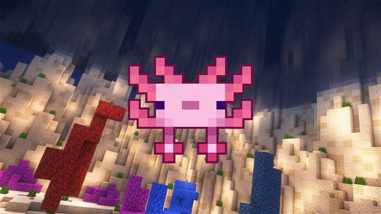 Axolotl Adventures