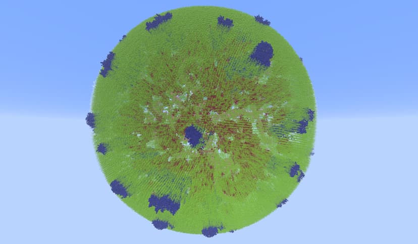 Minecraft Simulation Maps - Download for Free | Minecraft Maps
