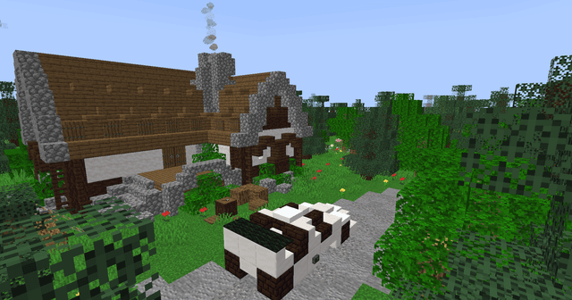 Bake the Cake - Minecraft Map