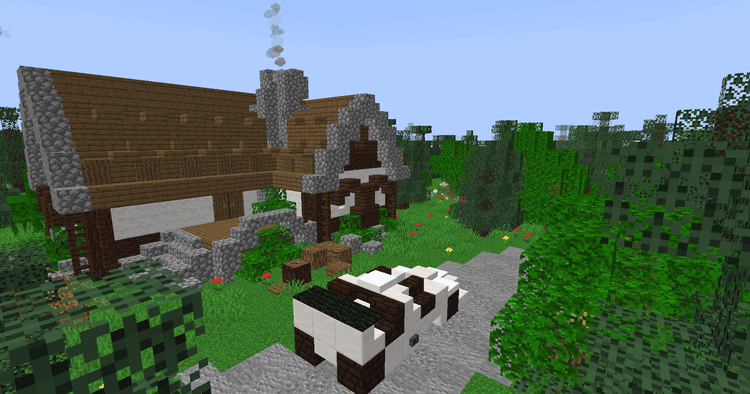 Bake the Cake - Minecraft Map