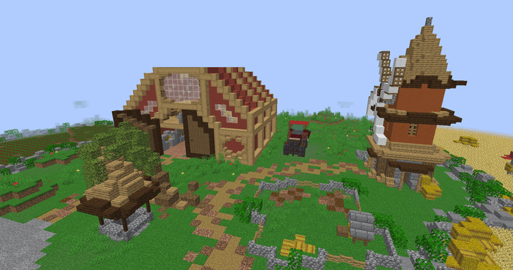 Bake the Cake - Minecraft Map
