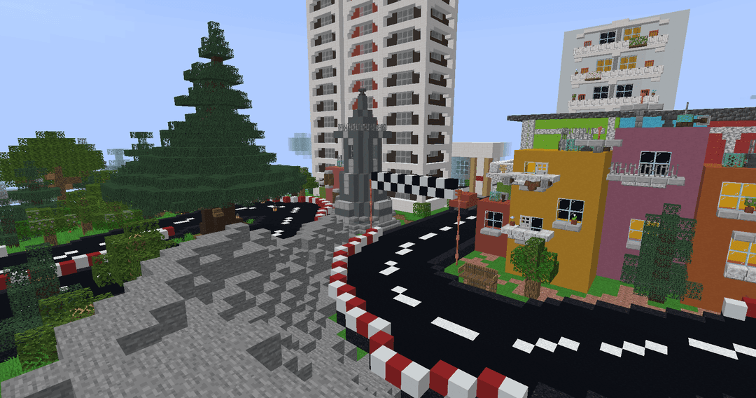 Bake the Cake - Minecraft Map