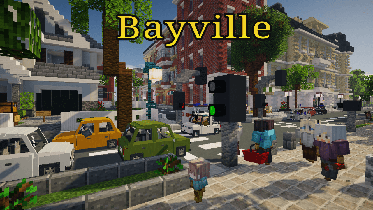 Bayville - Realistic Roleplay Town