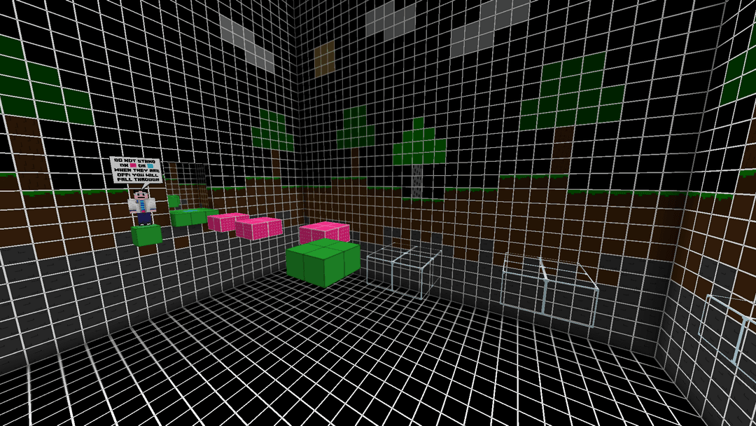 Beat Jumper - Minecraft Map