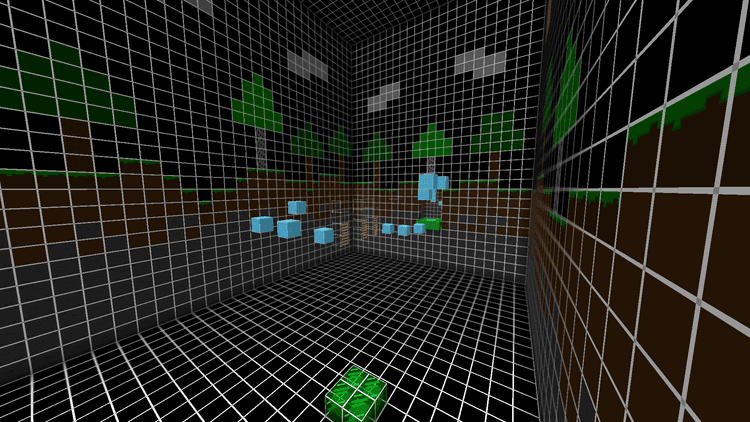 Beat Jumper - Minecraft Map