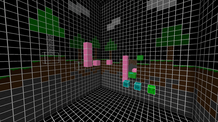 Beat Jumper - Minecraft Map