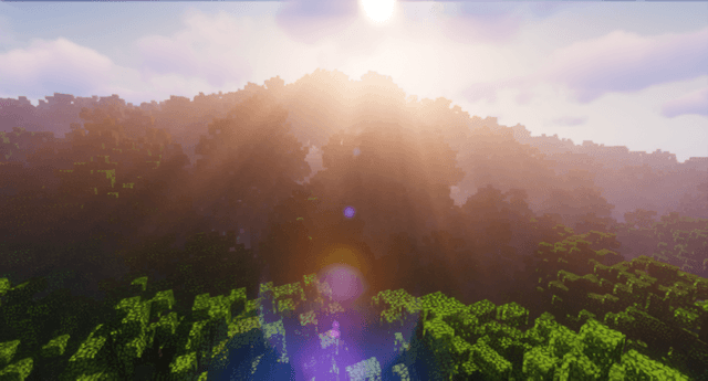 Beauty Valley - Minecraft Map