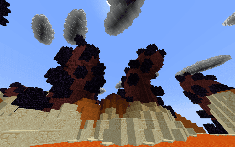 Behemoth - Phenomenal #2 - Minecraft Map