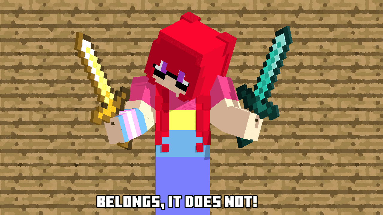 Belongs, It Does Not!