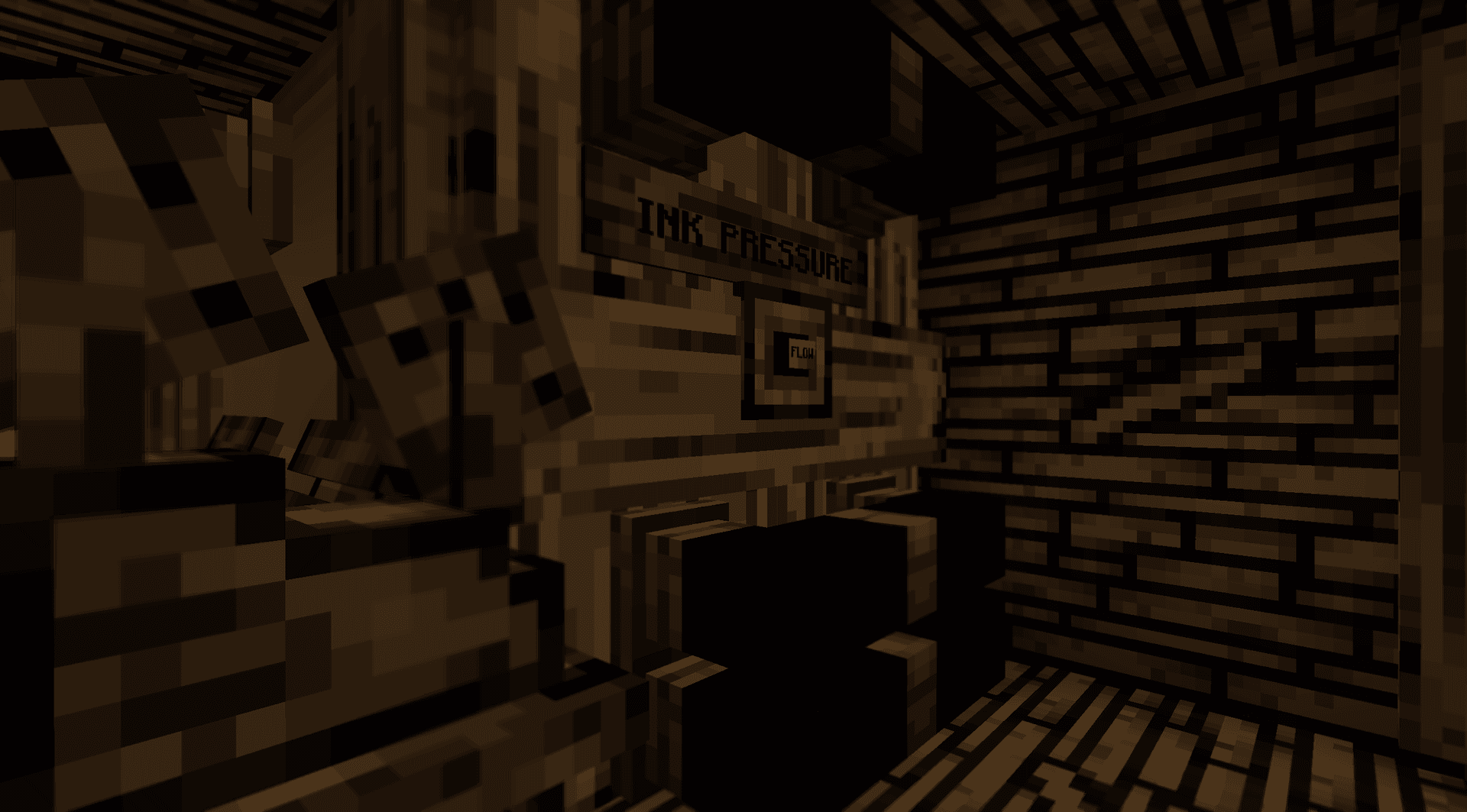 Bendy and the Ink Machine [1.21.10] - Minecraft Map