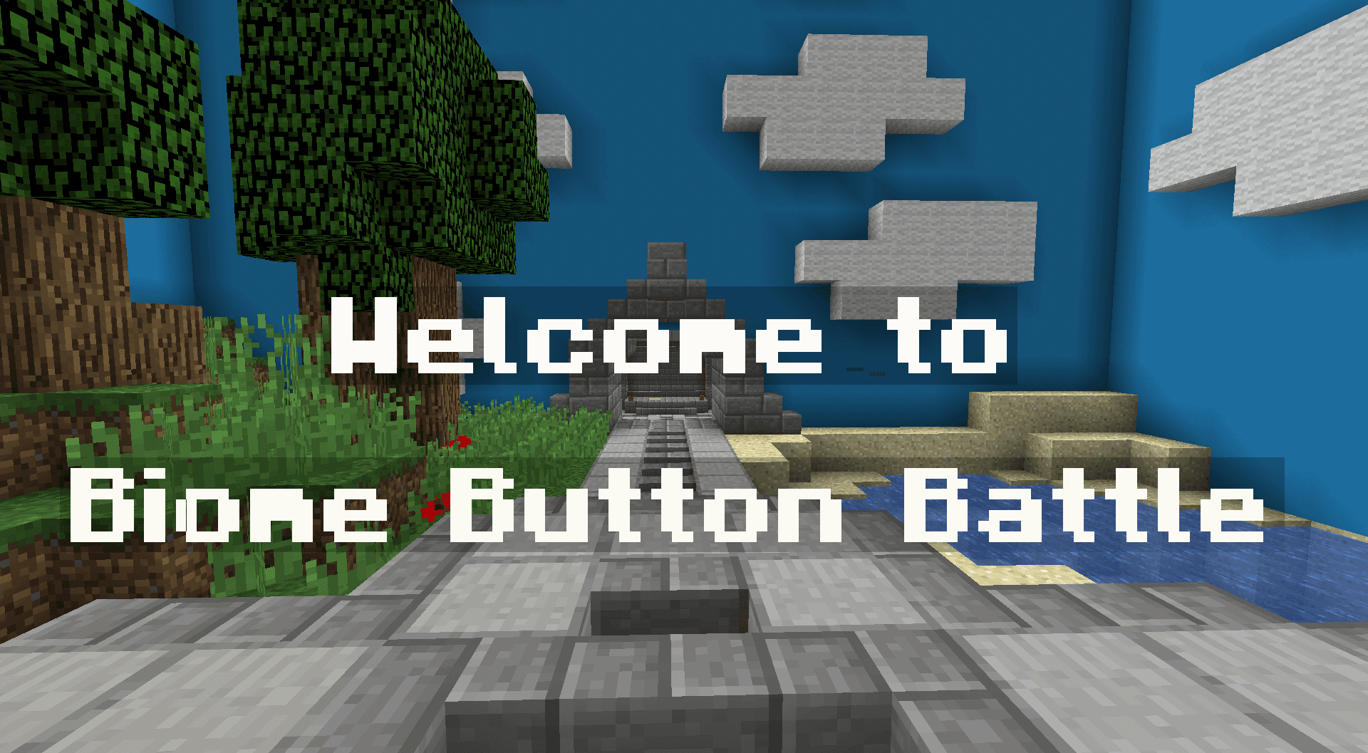 Biome Button Battle