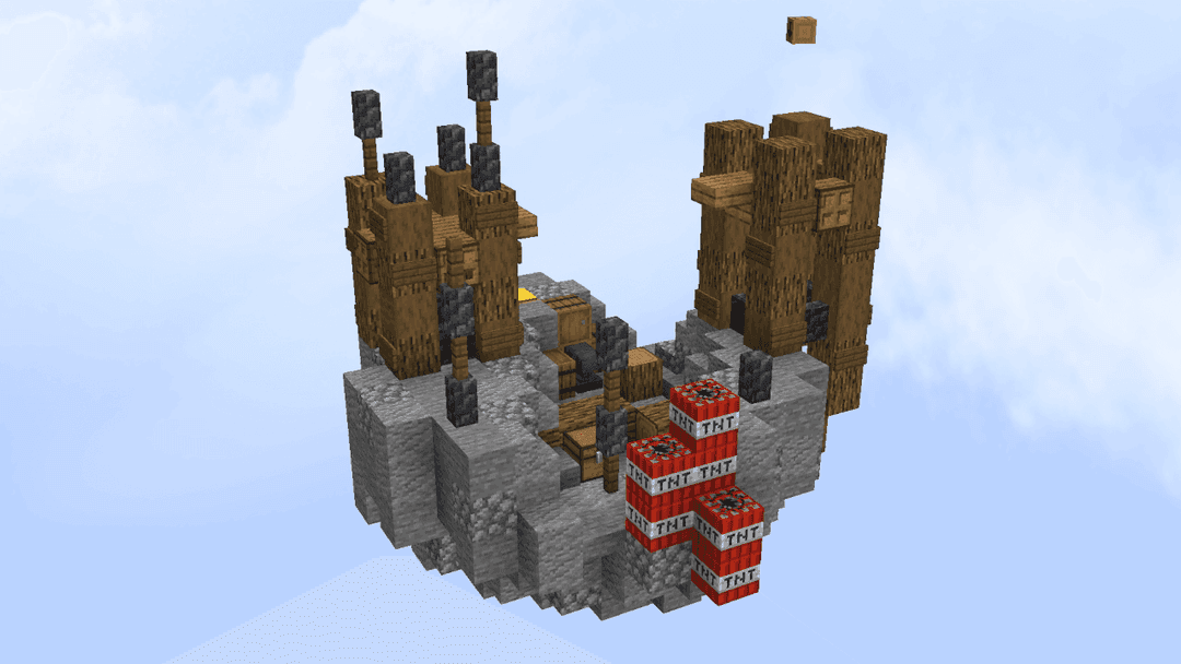 Biome Jump - Minecraft Map