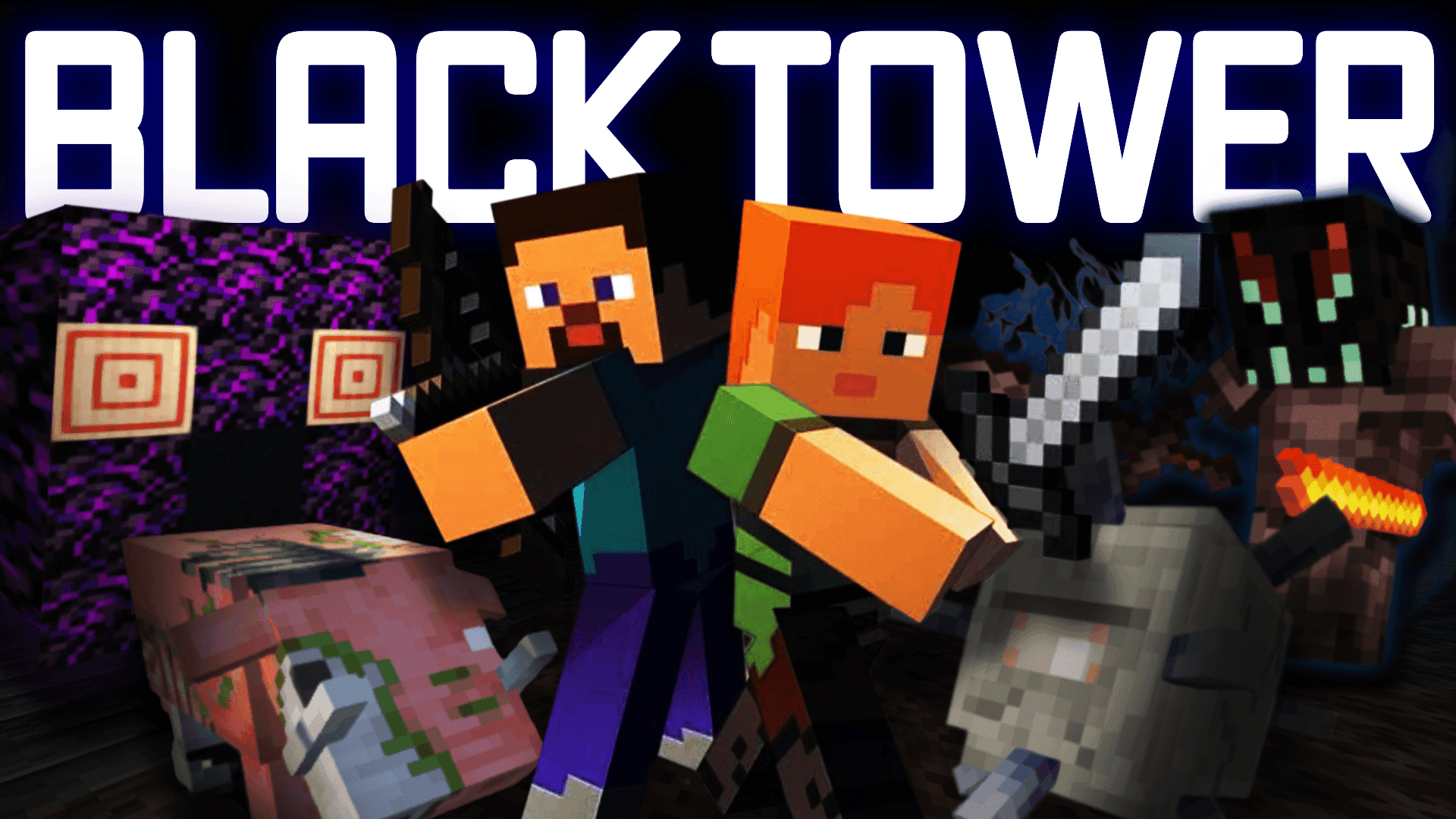 Black Tower