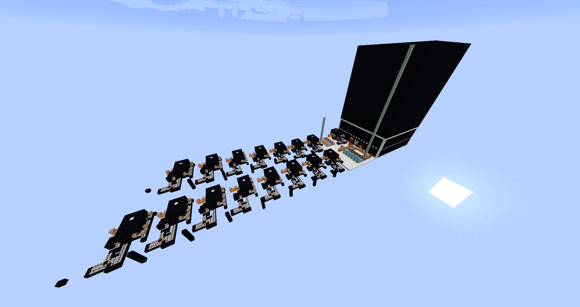 Blackjack In Minecraft - Minecraft Map